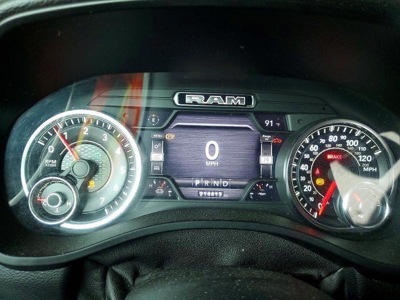 2019 RAM 1500 LARAMIE — Фото 9 из 12