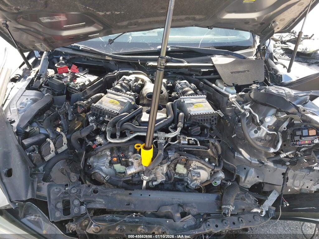 JN1EV7AP4GM304532 2016 INFINITI Q50 photo no. 10