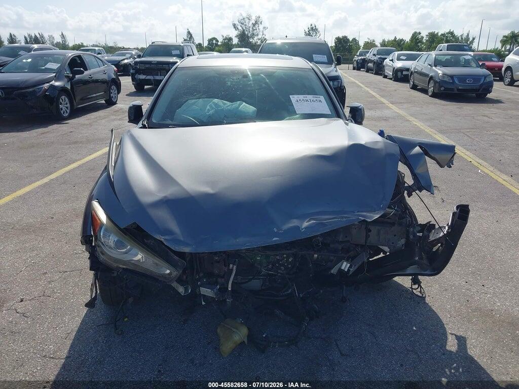 JN1EV7AP4GM304532 2016 INFINITI Q50 photo no. 12