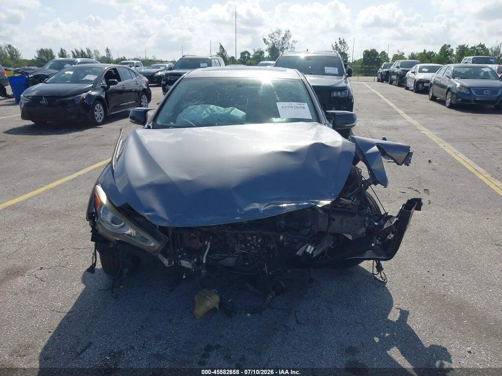 JN1EV7AP4GM304532 2016 INFINITI Q50 photo no. 6