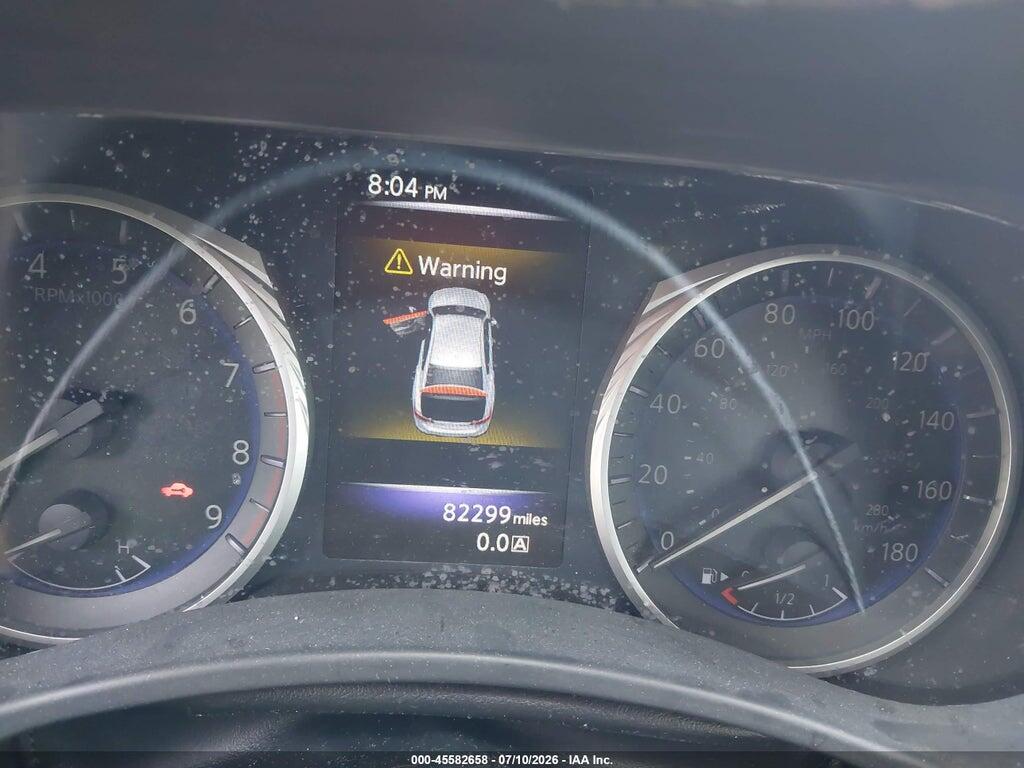 JN1EV7AP4GM304532 2016 INFINITI Q50 photo no. 7
