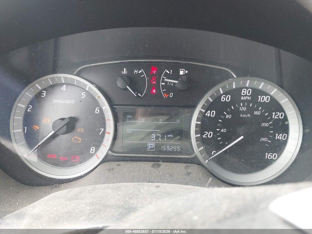 3N1AB7AP6FL656088 2015 NISSAN SENTRA photo no. 7