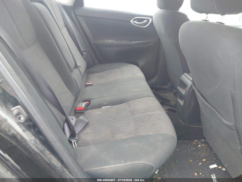 3N1AB7AP6FL656088 2015 NISSAN SENTRA photo no. 8