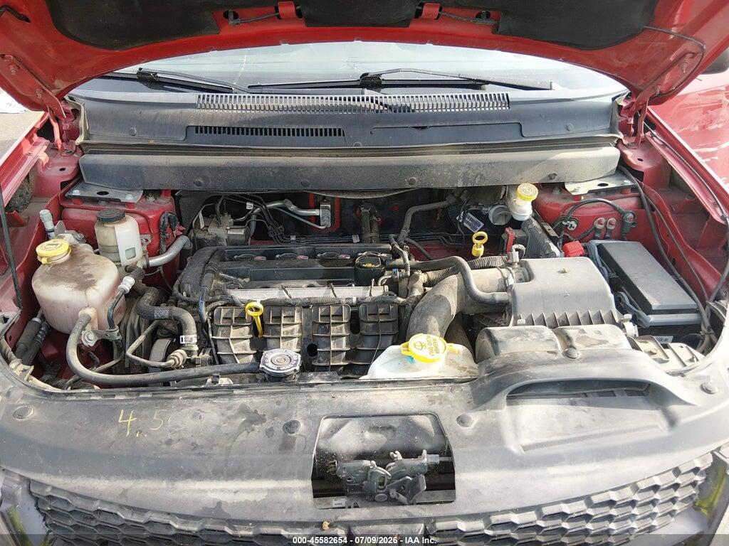 3C4PDCABXJT517539 2018 DODGE JOURNEY photo no. 10