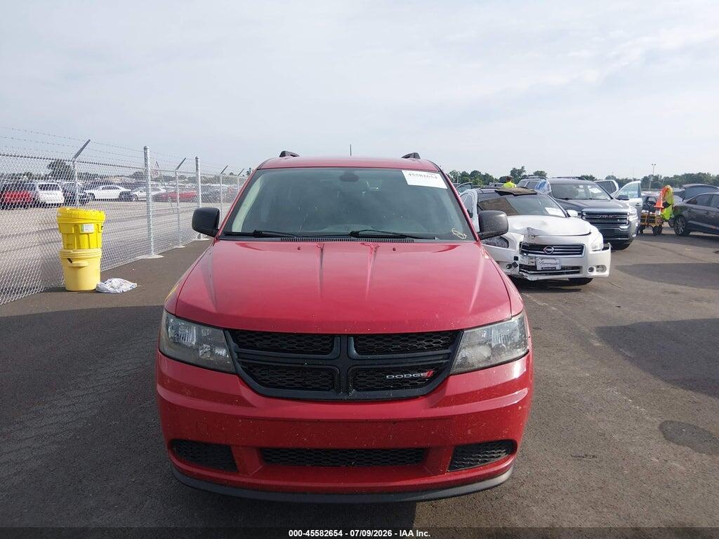 3C4PDCABXJT517539 2018 DODGE JOURNEY photo no. 12