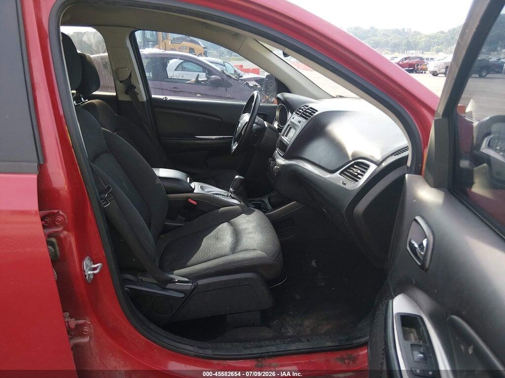 3C4PDCABXJT517539 2018 DODGE JOURNEY photo no. 5