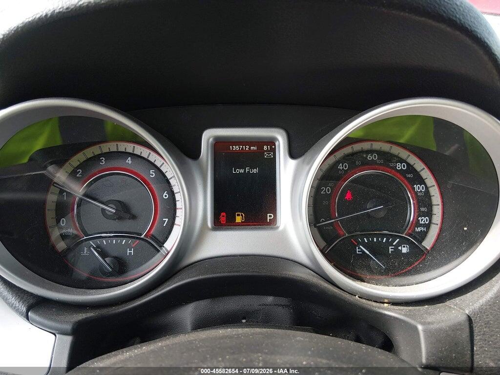 3C4PDCABXJT517539 2018 DODGE JOURNEY photo no. 7
