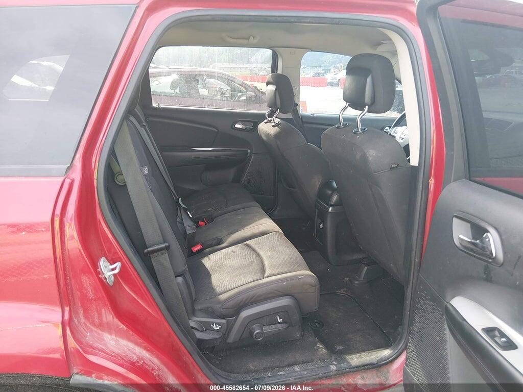 3C4PDCABXJT517539 2018 DODGE JOURNEY photo no. 8