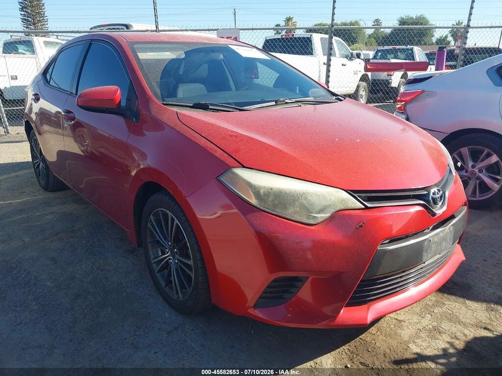 5YFBURHE5GP474074 2016 TOYOTA COROLLA photo no. 1