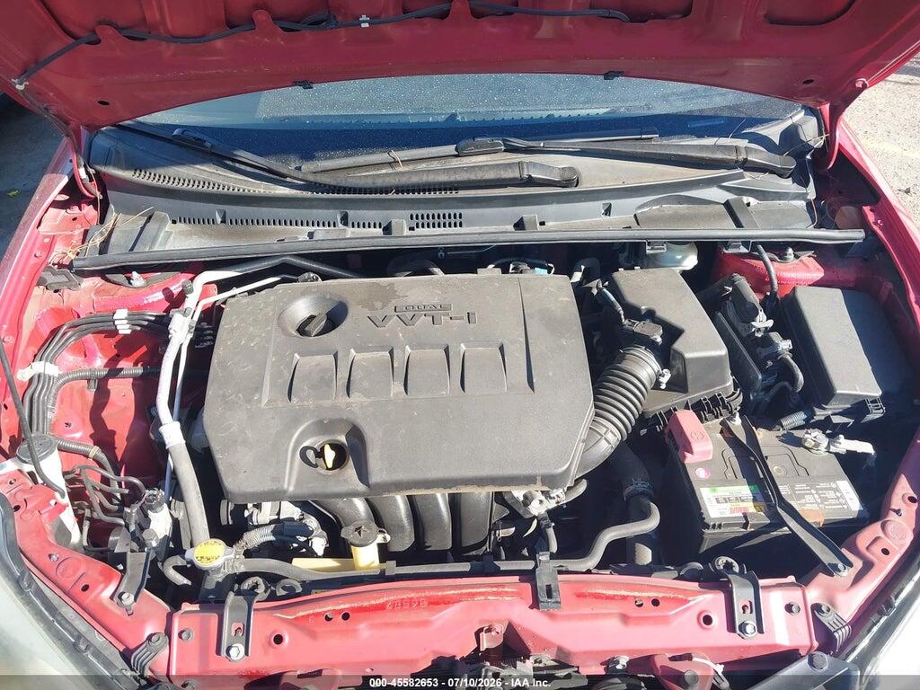 5YFBURHE5GP474074 2016 TOYOTA COROLLA photo no. 10