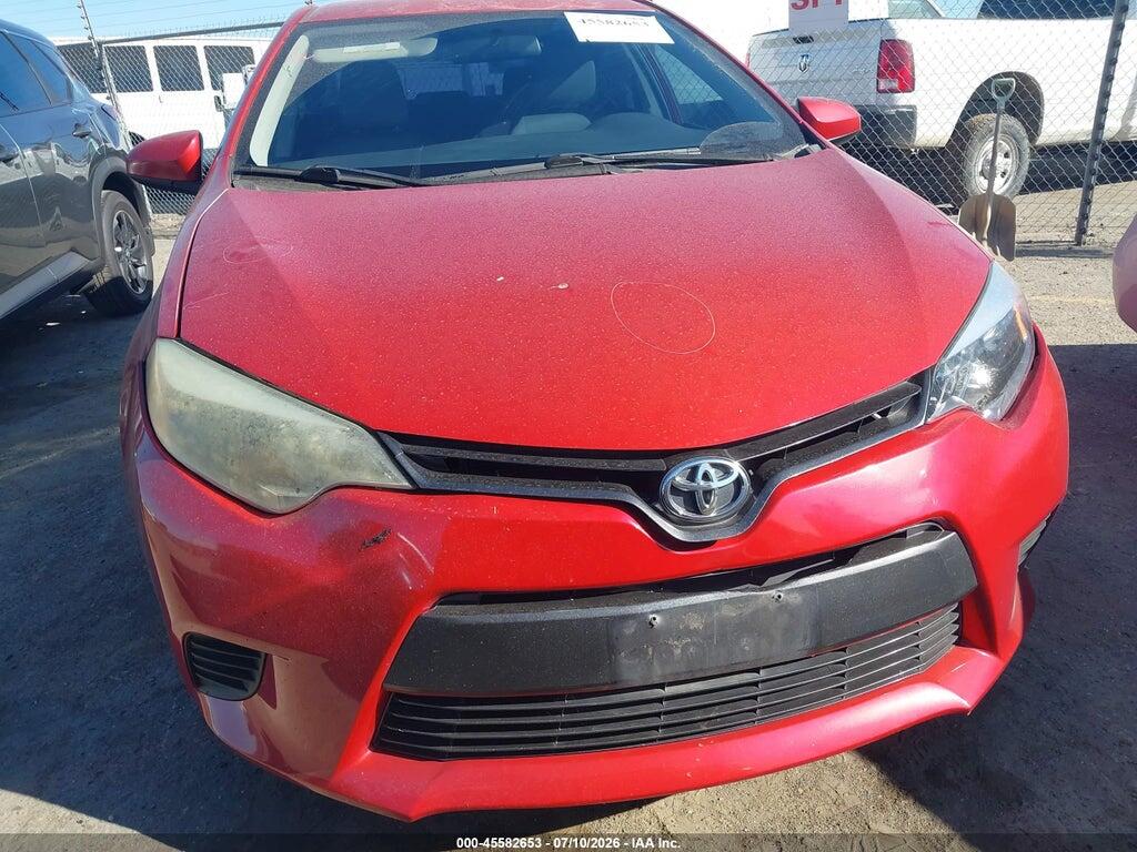 5YFBURHE5GP474074 2016 TOYOTA COROLLA photo no. 12
