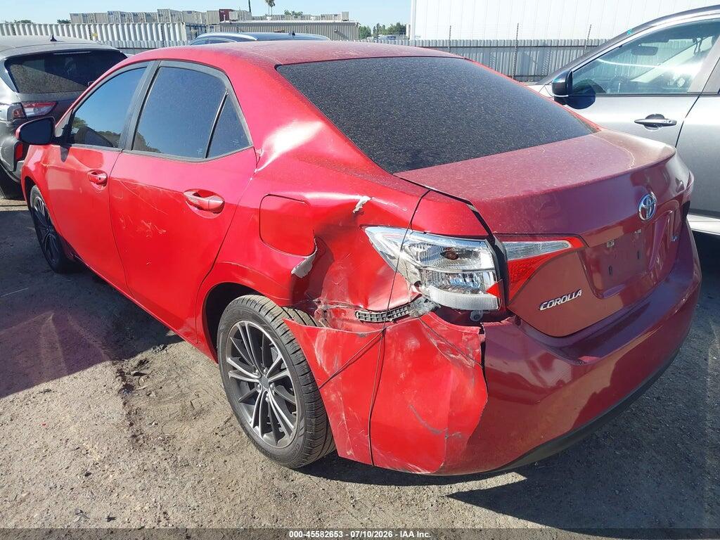 5YFBURHE5GP474074 2016 TOYOTA COROLLA photo no. 3