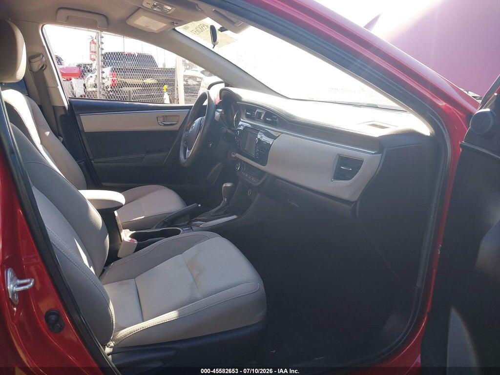 5YFBURHE5GP474074 2016 TOYOTA COROLLA photo no. 5