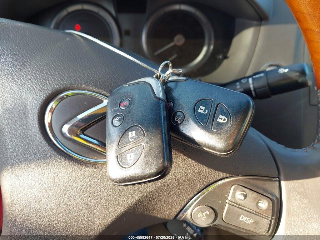 JTHBK1EG5A2396252 2010 LEXUS ES 350 photo no. 11
