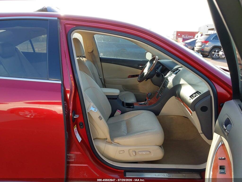 JTHBK1EG5A2396252 2010 LEXUS ES 350 photo no. 5