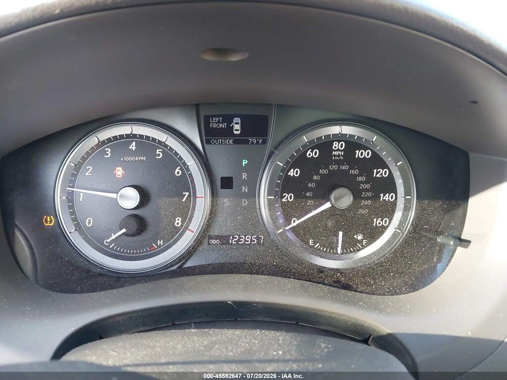 JTHBK1EG5A2396252 2010 LEXUS ES 350 photo no. 7