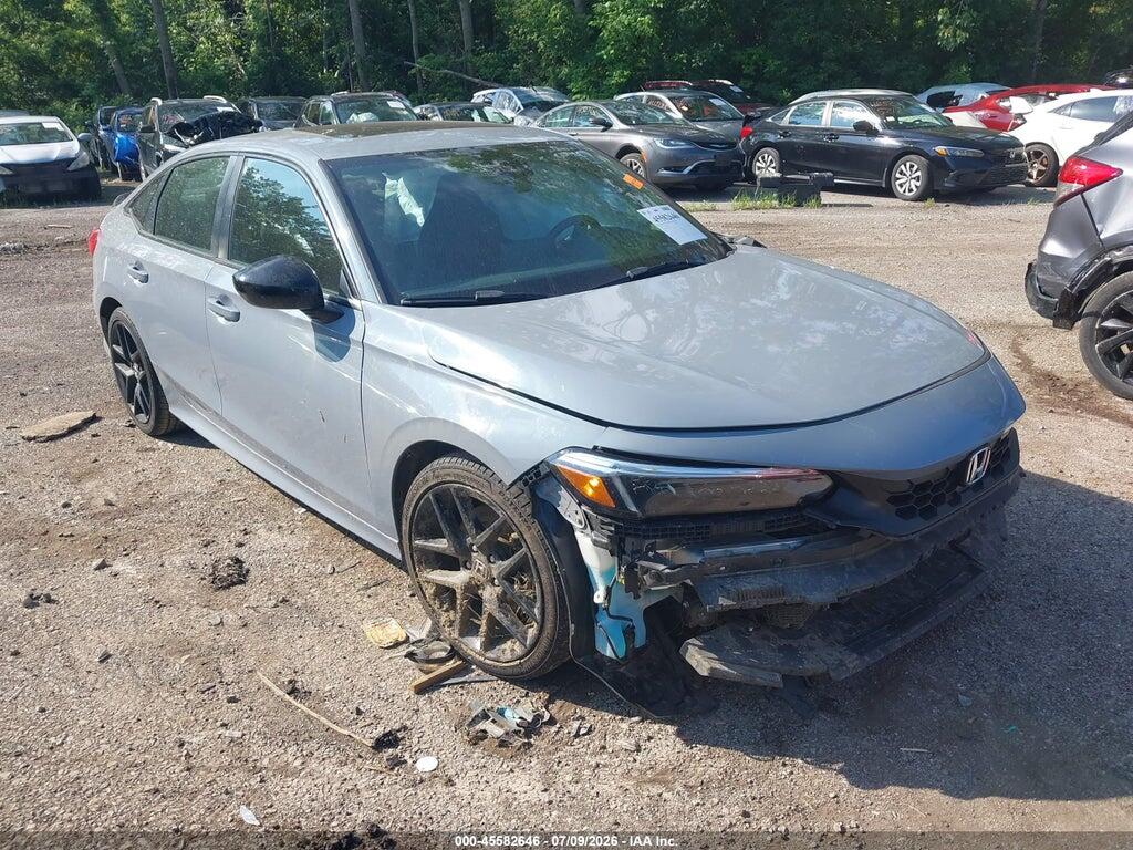 2HGFE1E51RH471901 2024 HONDA CIVIC SI photo no. 1