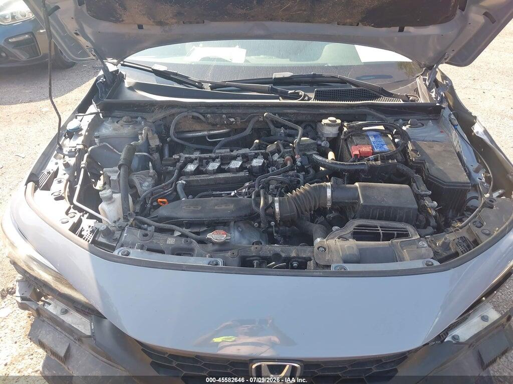 2HGFE1E51RH471901 2024 HONDA CIVIC SI photo no. 10