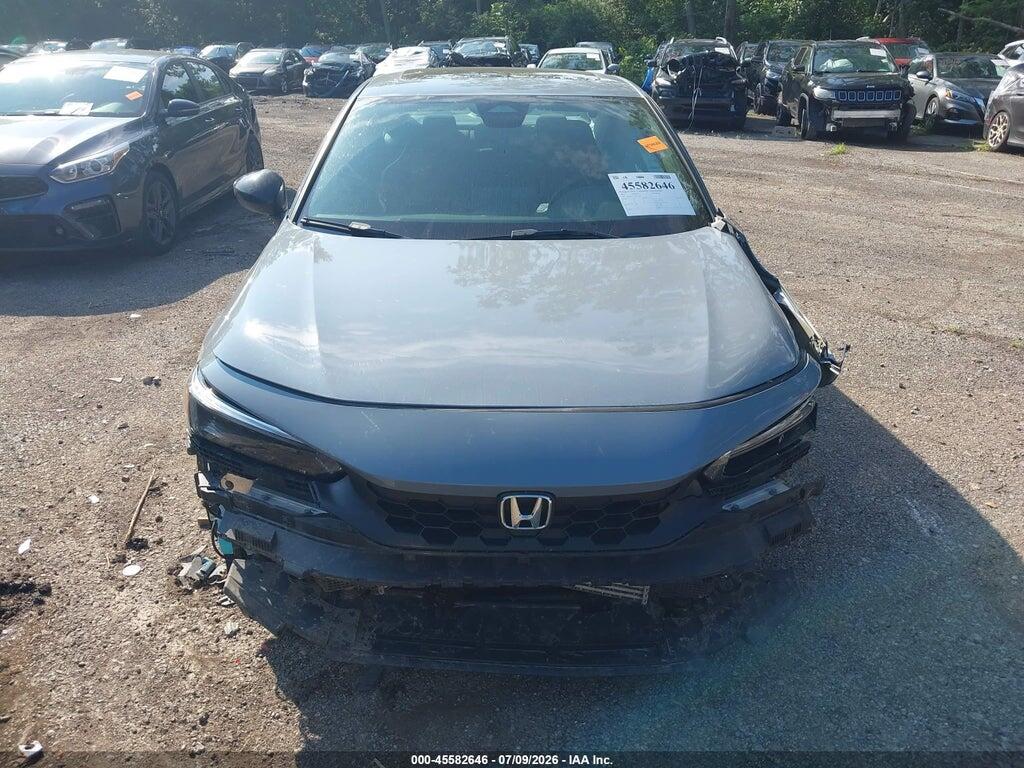 2HGFE1E51RH471901 2024 HONDA CIVIC SI photo no. 11