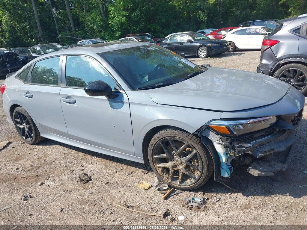 2HGFE1E51RH471901 2024 HONDA CIVIC SI photo no. 12