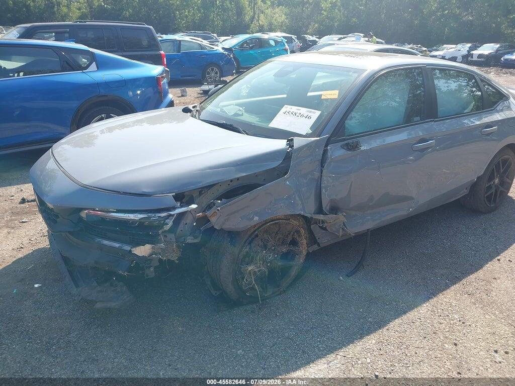 2HGFE1E51RH471901 2024 HONDA CIVIC SI photo no. 6