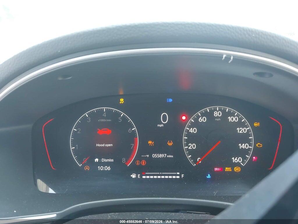 2HGFE1E51RH471901 2024 HONDA CIVIC SI photo no. 7