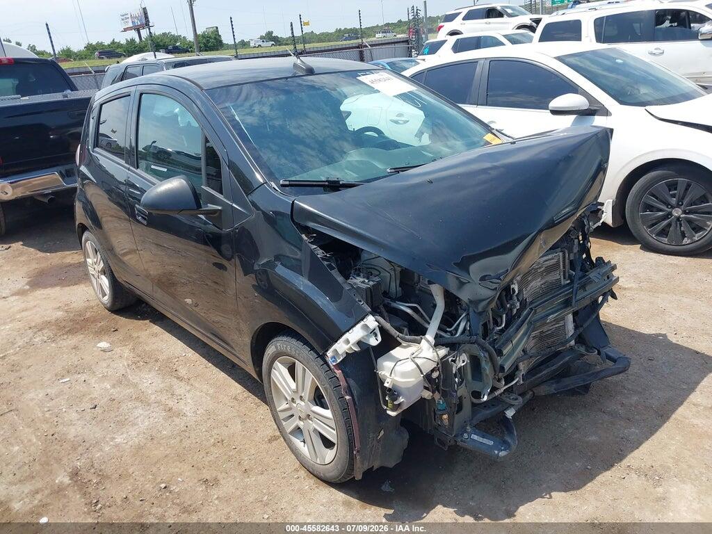 KL8CA6S96EC585318 2014 CHEVROLET SPARK photo no. 1