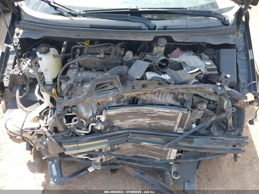 KL8CA6S96EC585318 2014 CHEVROLET SPARK photo no. 10