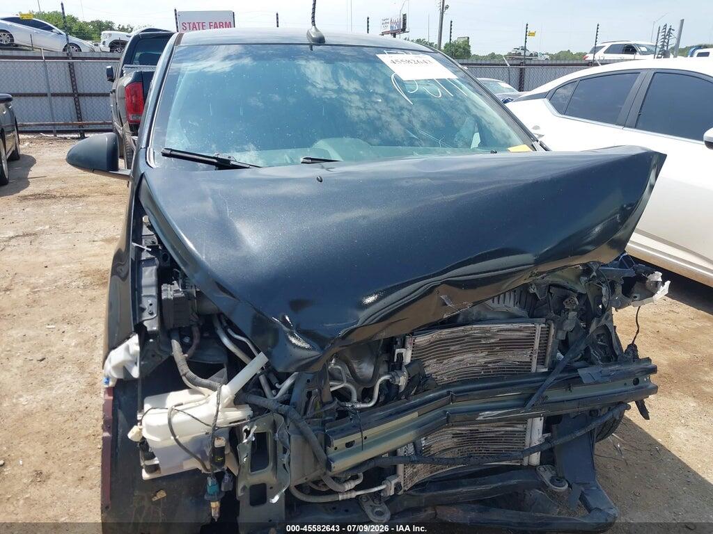KL8CA6S96EC585318 2014 CHEVROLET SPARK photo no. 12