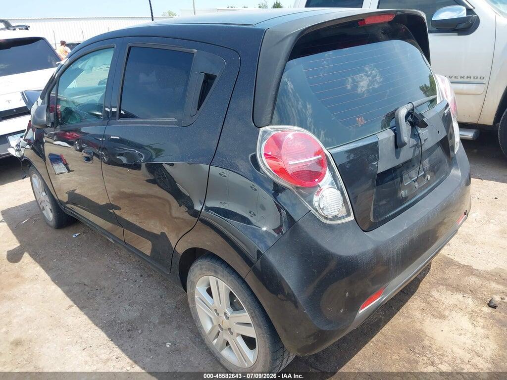 KL8CA6S96EC585318 2014 CHEVROLET SPARK photo no. 3