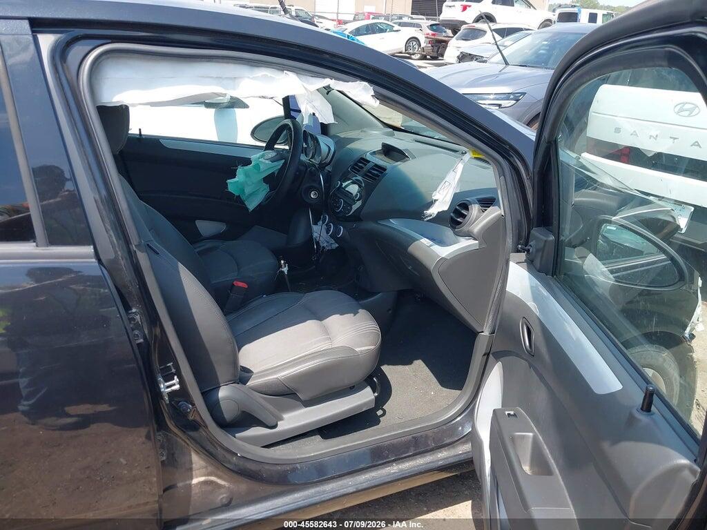 KL8CA6S96EC585318 2014 CHEVROLET SPARK photo no. 5