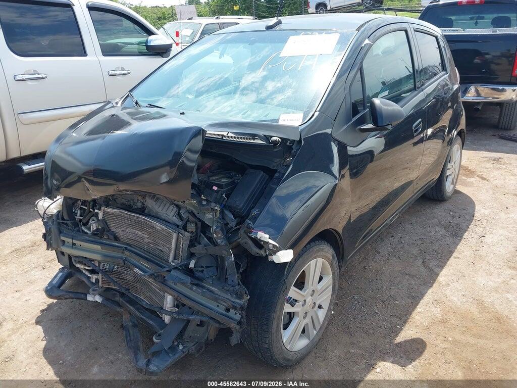 KL8CA6S96EC585318 2014 CHEVROLET SPARK photo no. 6