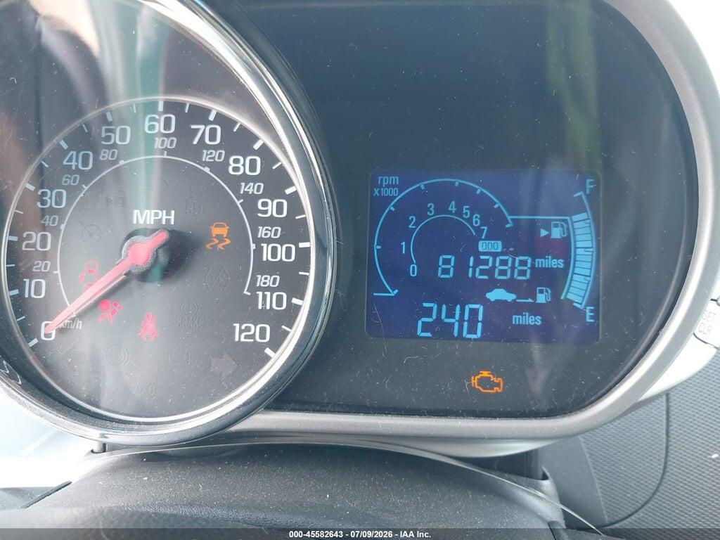 KL8CA6S96EC585318 2014 CHEVROLET SPARK photo no. 7