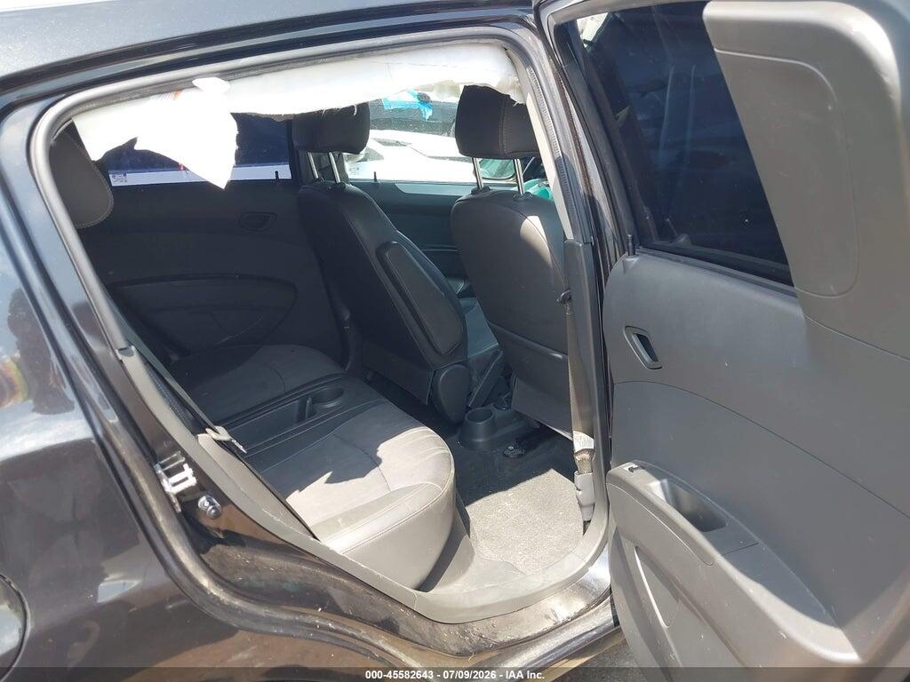 KL8CA6S96EC585318 2014 CHEVROLET SPARK photo no. 8
