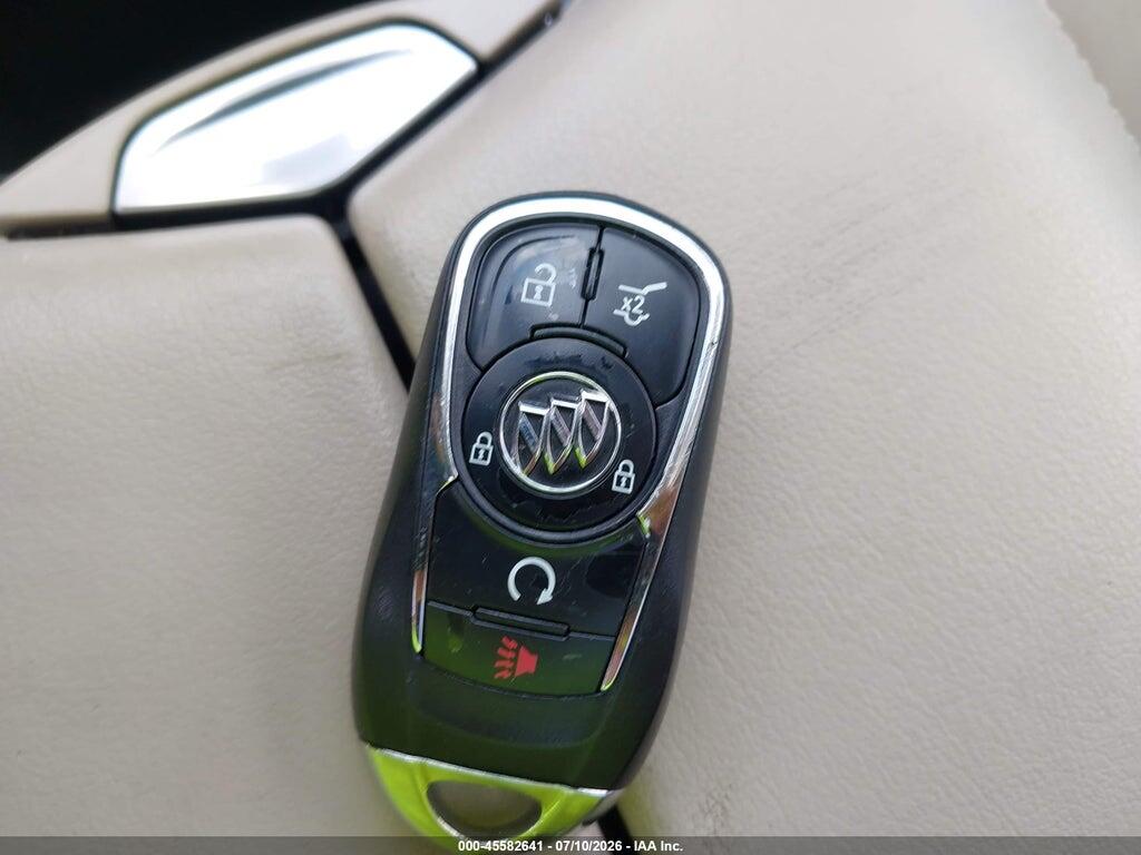 LRBFX4SX8JD058485 2018 BUICK ENVISION photo no. 11