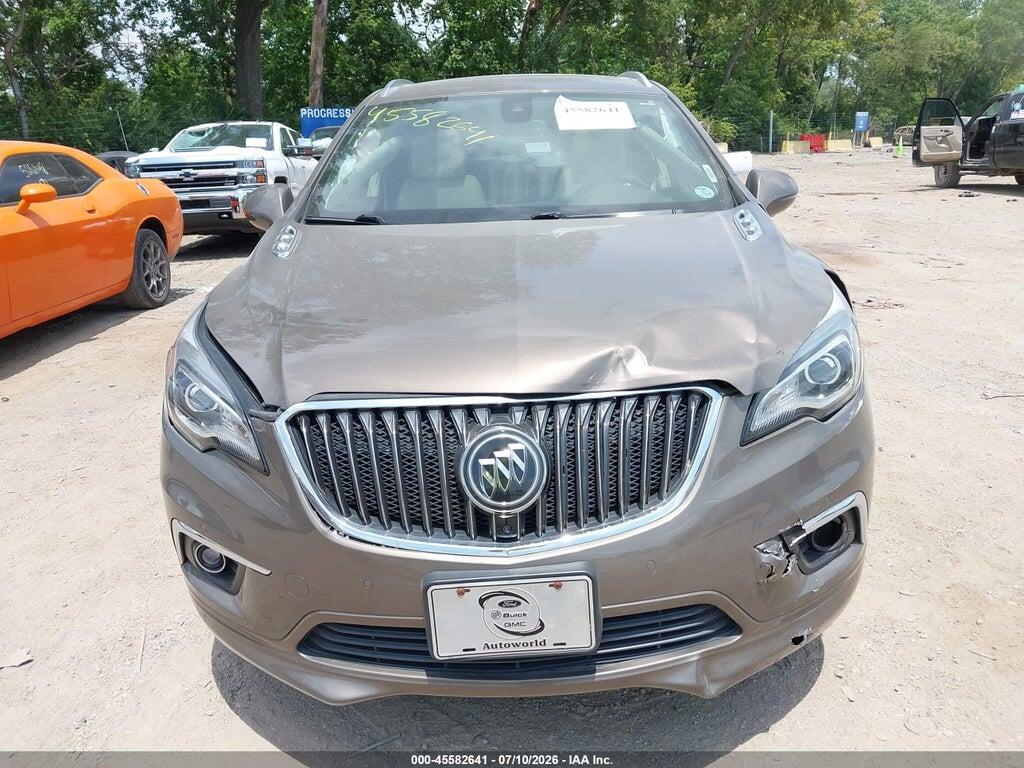 LRBFX4SX8JD058485 2018 BUICK ENVISION photo no. 12