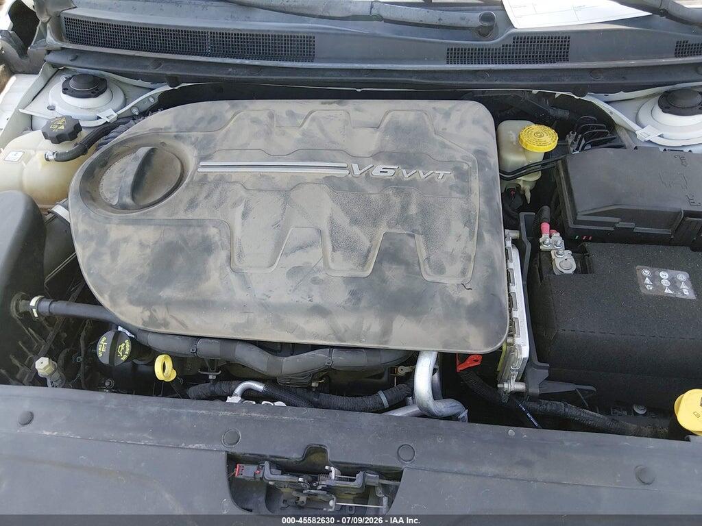 1C3CCCEG1FN567247 2015 CHRYSLER 200 photo no. 10
