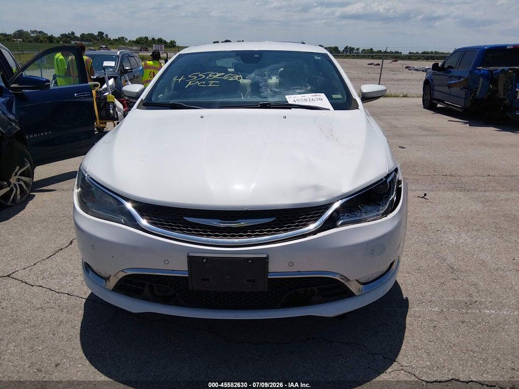 1C3CCCEG1FN567247 2015 CHRYSLER 200 photo no. 12