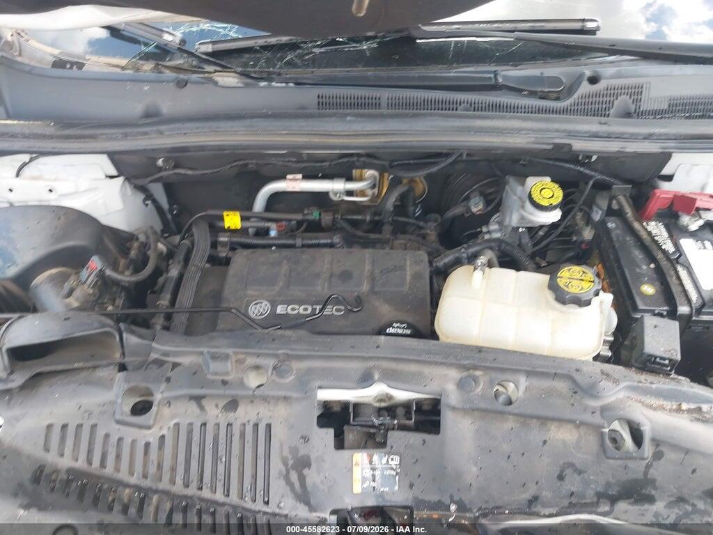KL4CJASB3KB922925 2019 BUICK ENCORE photo no. 10