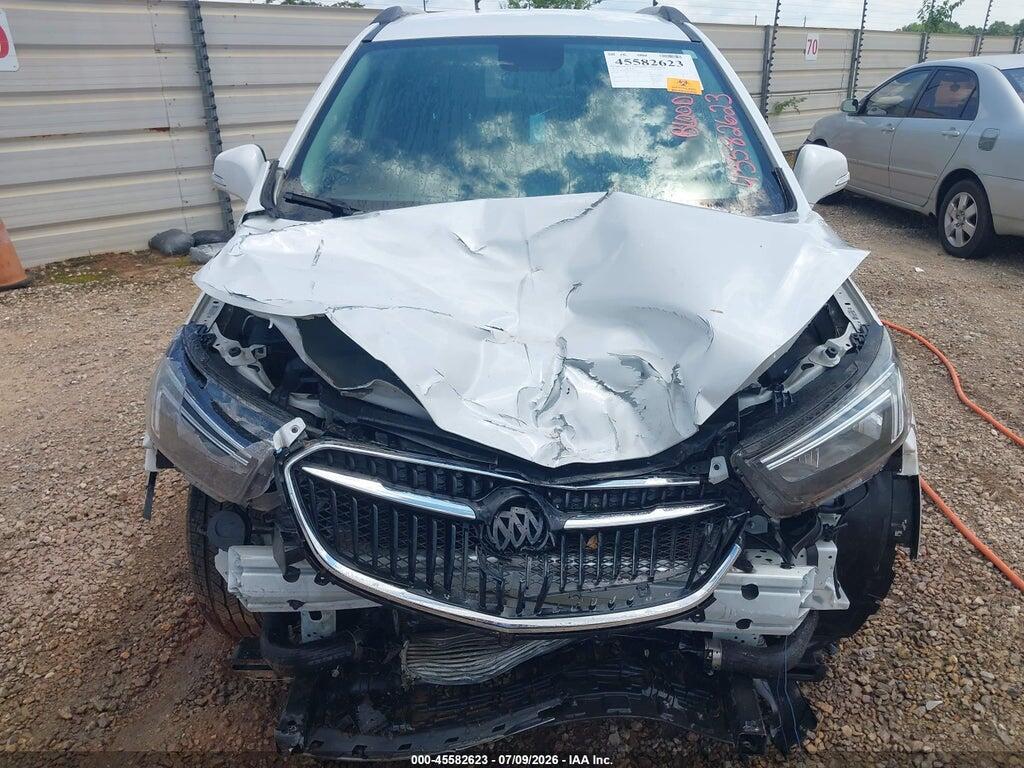 KL4CJASB3KB922925 2019 BUICK ENCORE photo no. 12
