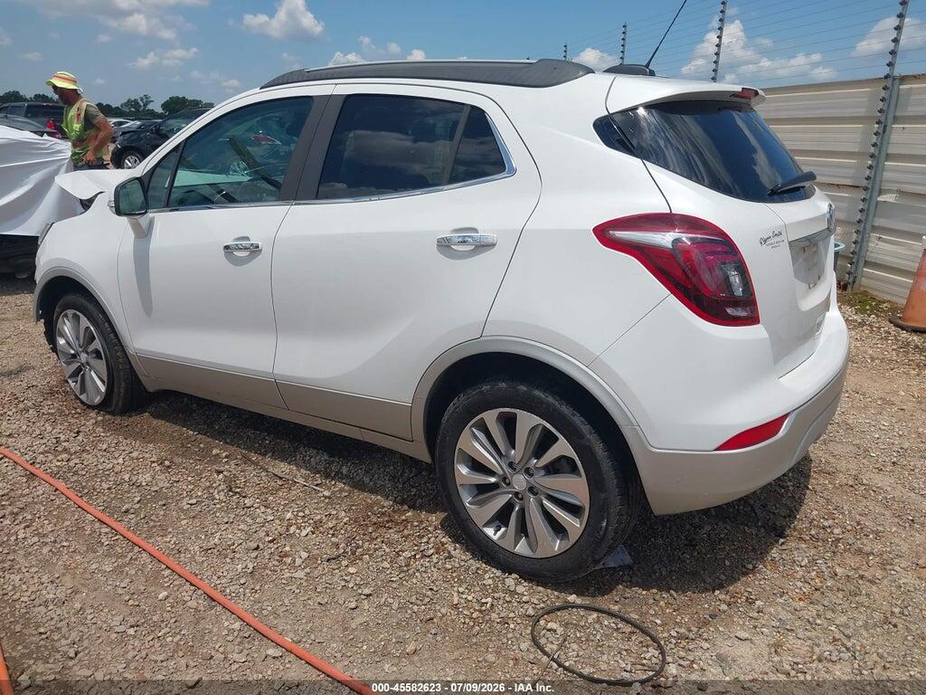 KL4CJASB3KB922925 2019 BUICK ENCORE photo no. 3