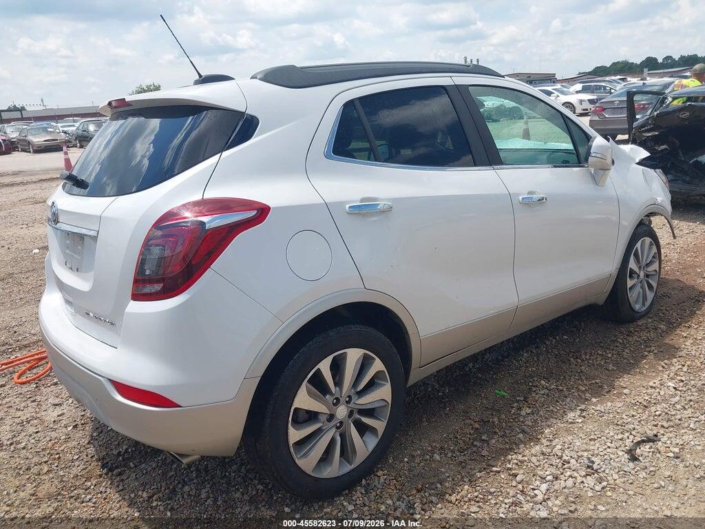 KL4CJASB3KB922925 2019 BUICK ENCORE photo no. 4