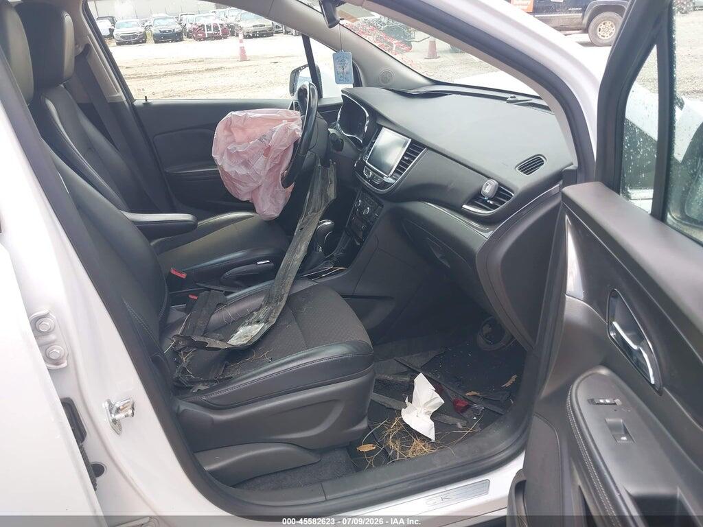 KL4CJASB3KB922925 2019 BUICK ENCORE photo no. 5
