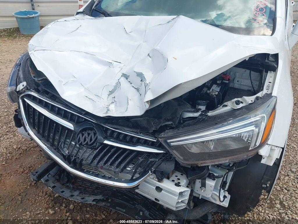 KL4CJASB3KB922925 2019 BUICK ENCORE photo no. 6