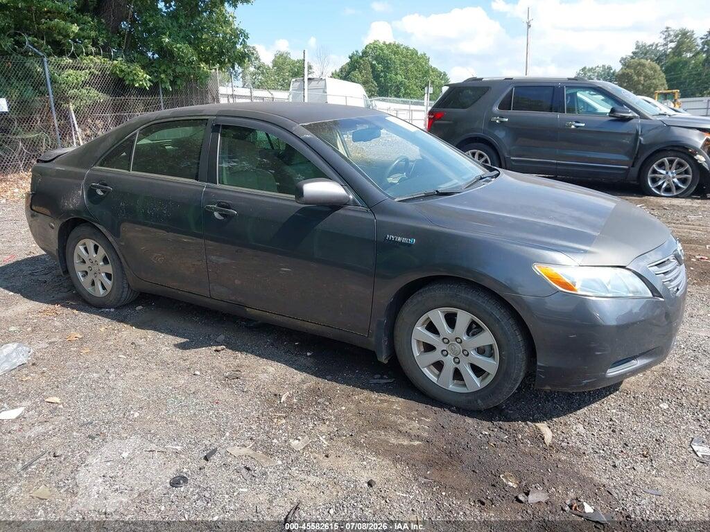 4T1BB46K59U071330 2009 TOYOTA CAMRY HYBRID photo no. 1