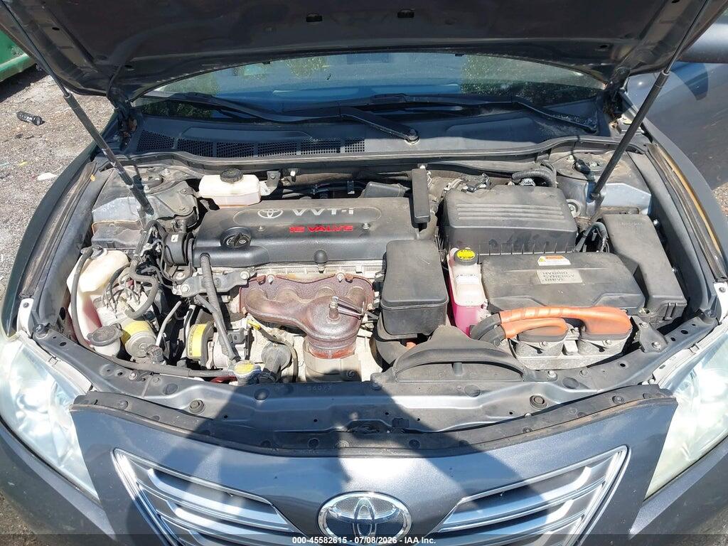 4T1BB46K59U071330 2009 TOYOTA CAMRY HYBRID photo no. 10