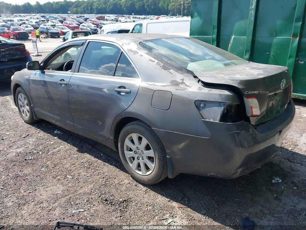 4T1BB46K59U071330 2009 TOYOTA CAMRY HYBRID photo no. 3