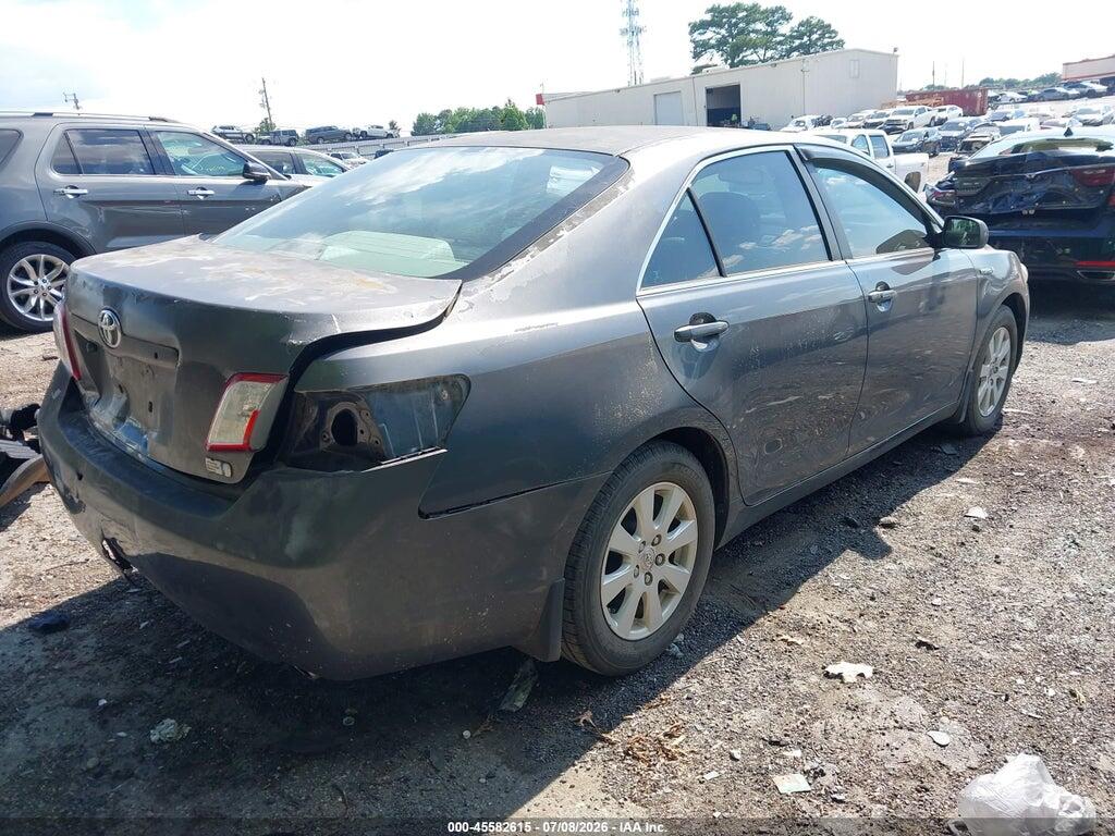 4T1BB46K59U071330 2009 TOYOTA CAMRY HYBRID photo no. 4