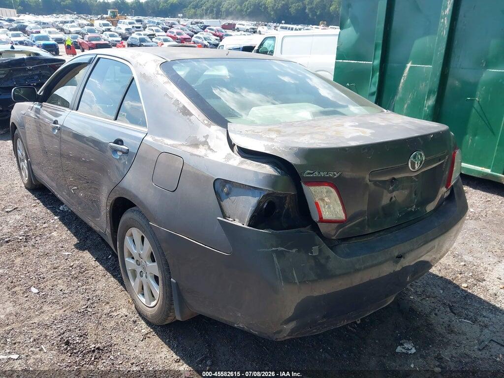 4T1BB46K59U071330 2009 TOYOTA CAMRY HYBRID photo no. 6