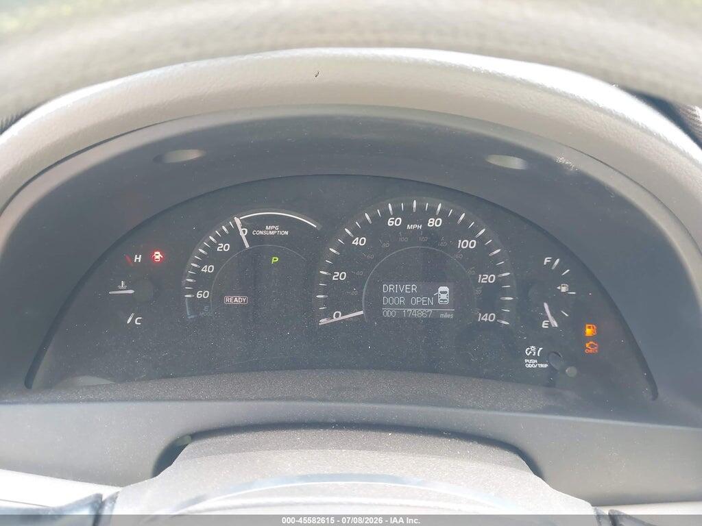 4T1BB46K59U071330 2009 TOYOTA CAMRY HYBRID photo no. 7